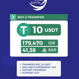Buy USDT & Transfer