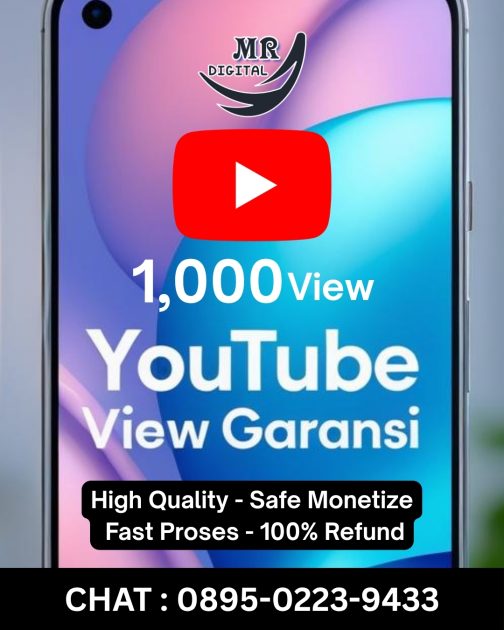 1000 YouTube View High Quality